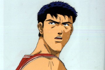 Otaku Gallery  / Anime e Manga / Slam Dunk / Cels / cel045.jpg